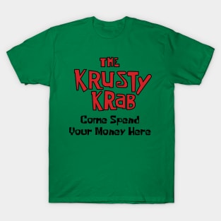 The Krusty Krab T-Shirt